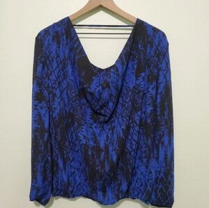 NWOT • HeartSoul • Chiffon Blouse‎